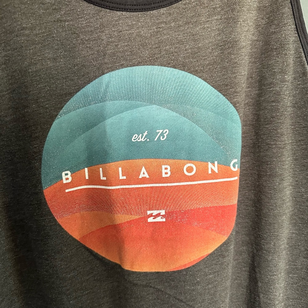 Men’s Billabong tank top - Picture 2 of 4